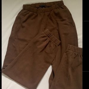 BRANDY MELVILLE SWEATPANTS